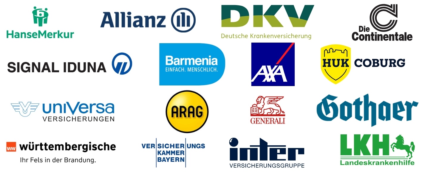 PKV Anbieter